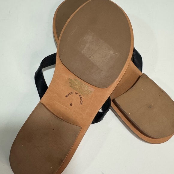 GAP Flip Flop Sandals Sz 6 - Picture 5 of 9